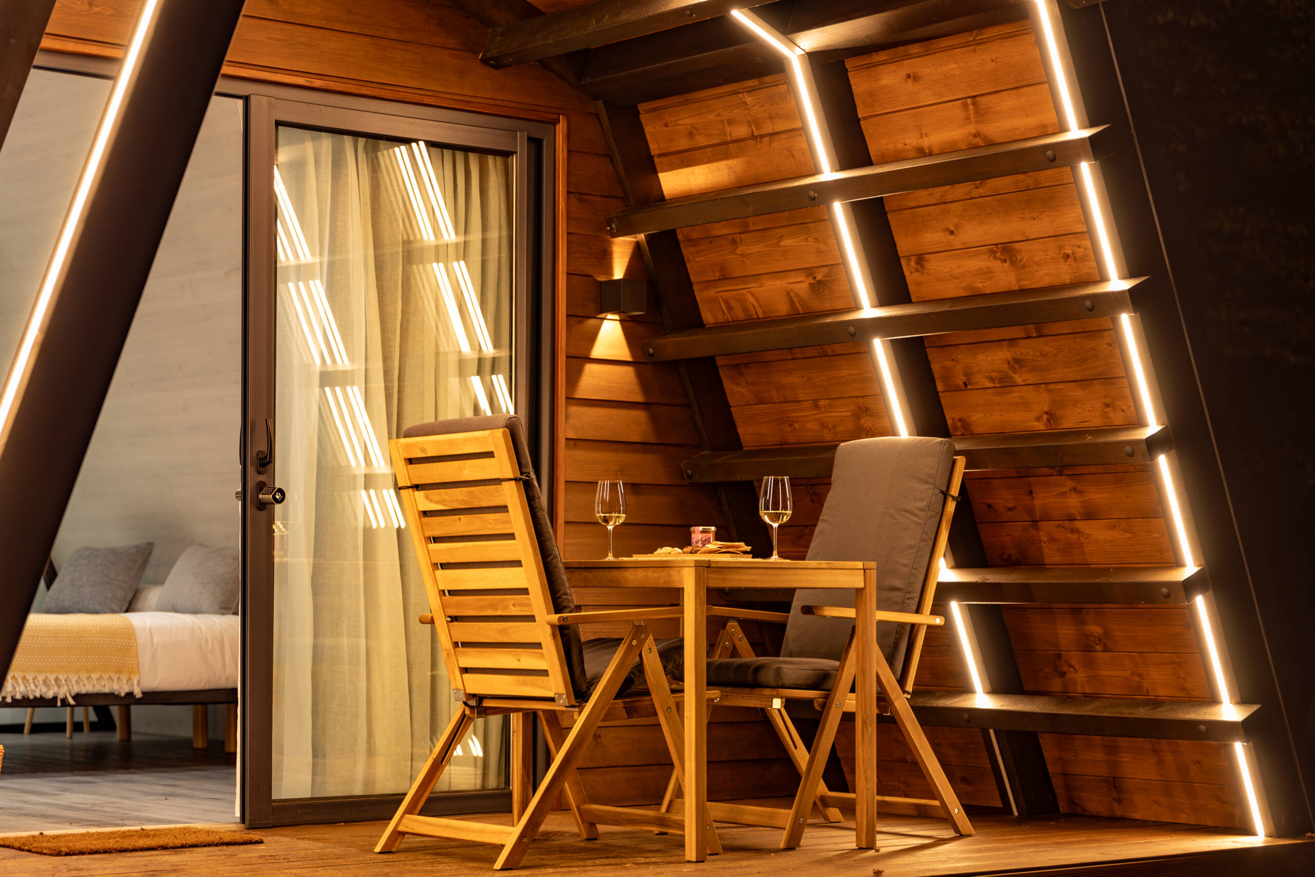 Ecocamp San Román by Suites Nature