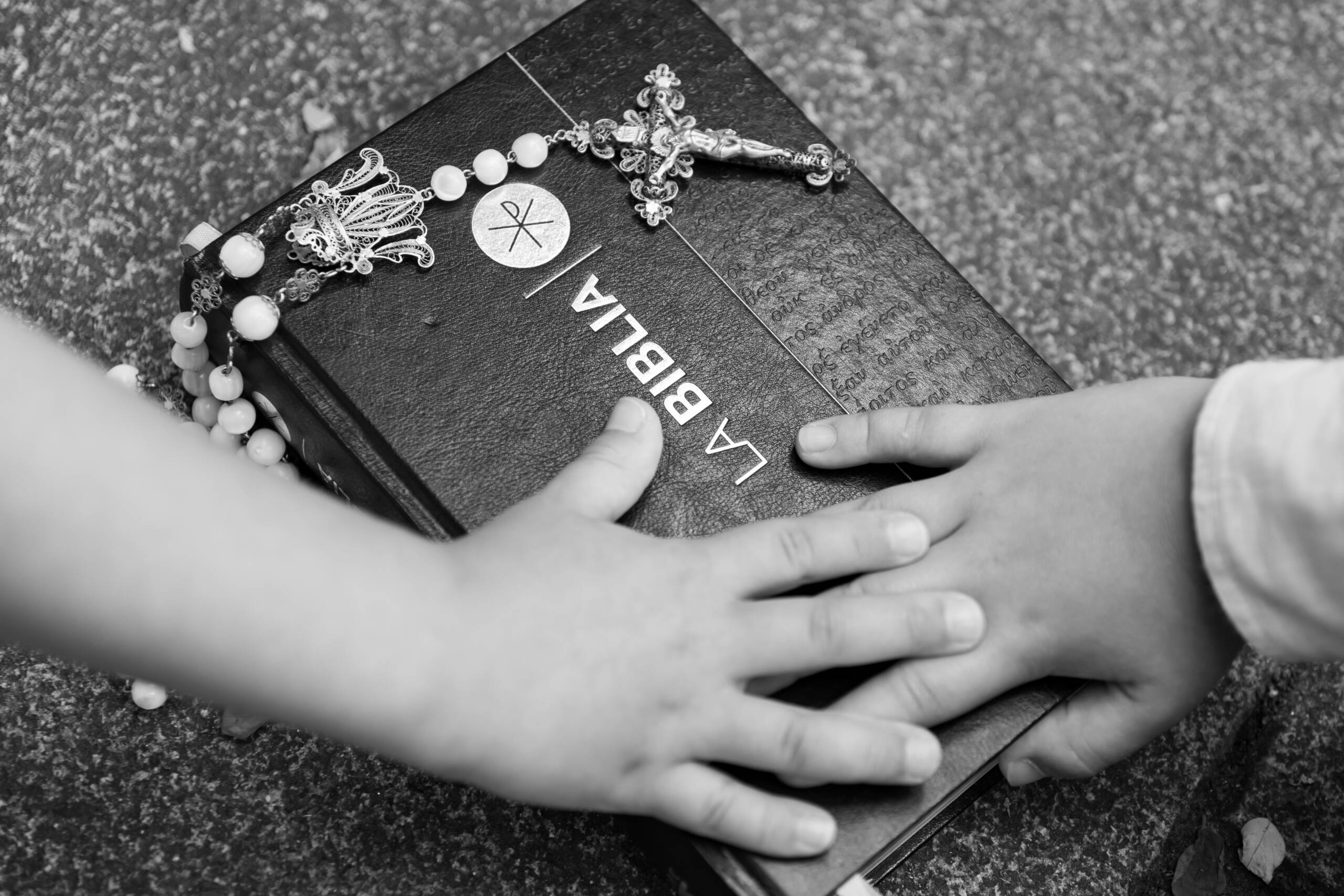 Comunión Sira y Tiago