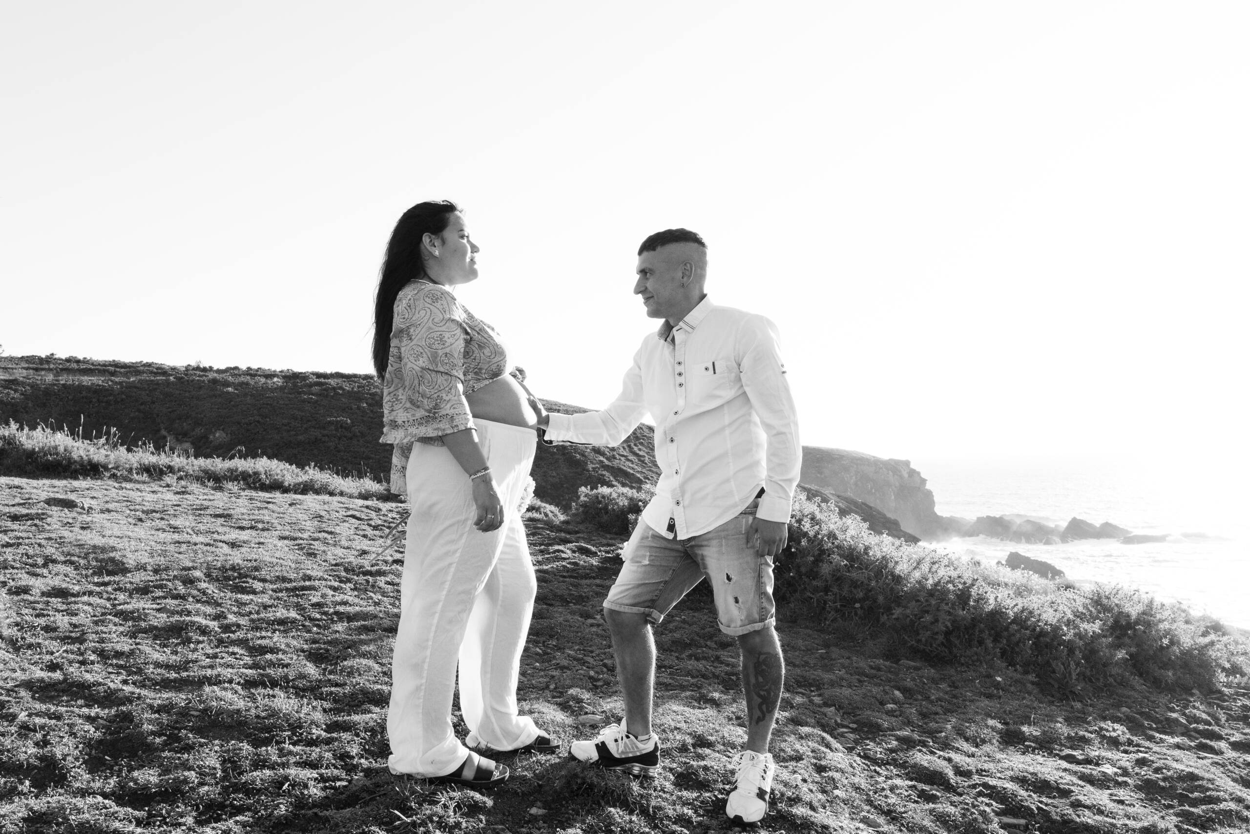 Mariano y Valeria Prenatal