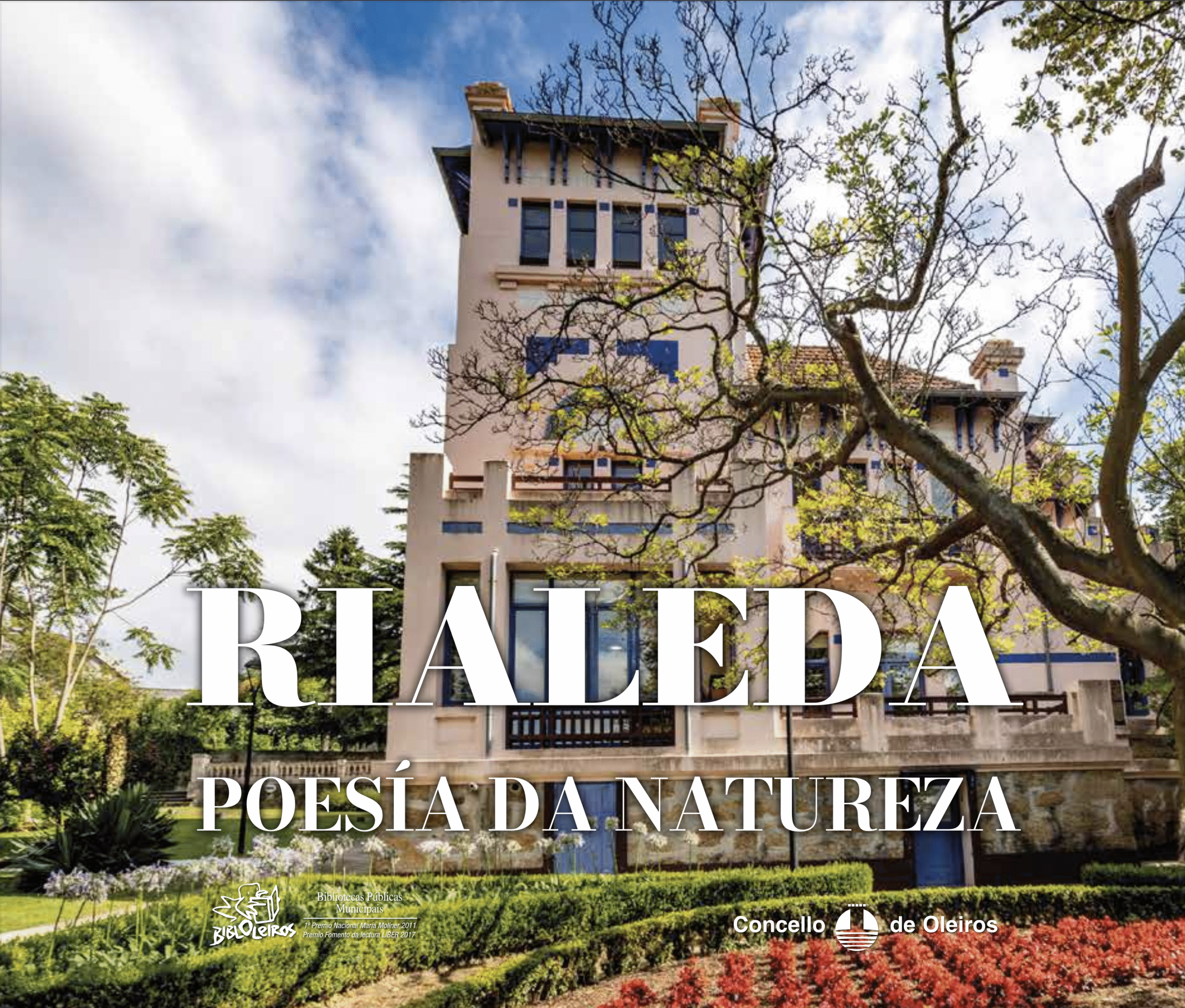 Poesía da Natureza Biblioteca Rialeda Oleiros